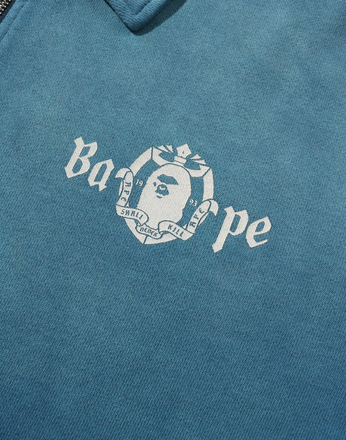 SWEAT POLO MENS