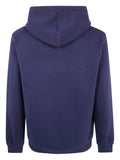 Les Deux logo-patch hoodie