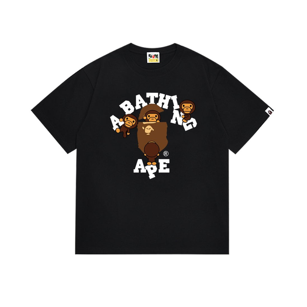 BAPE Ape Head Graphic T-Shirt